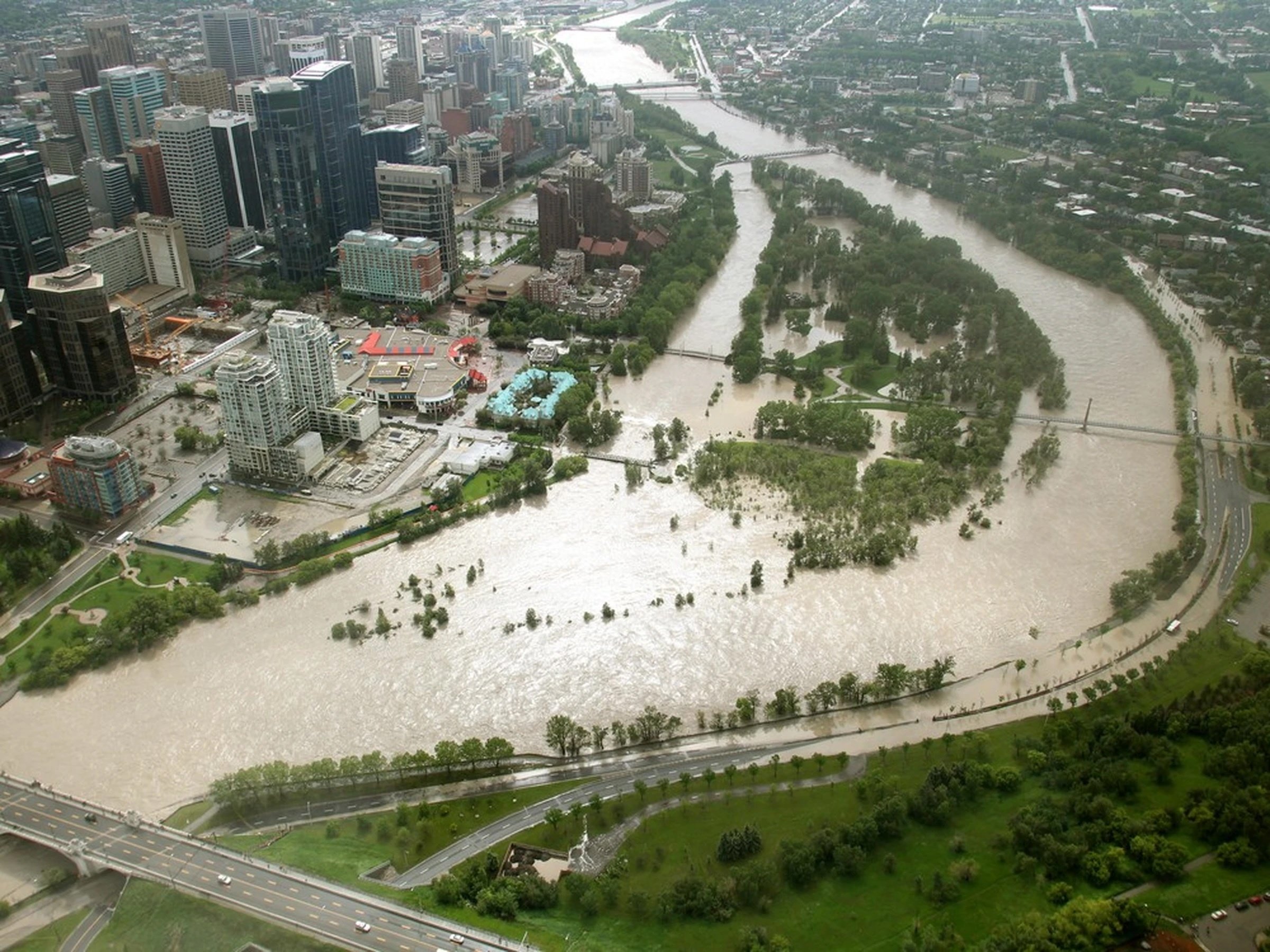 2013Flood_PrincesIsland