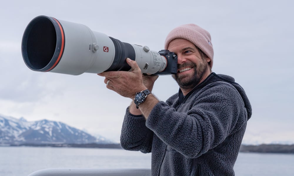 Andy Mann: From Summit to Sea