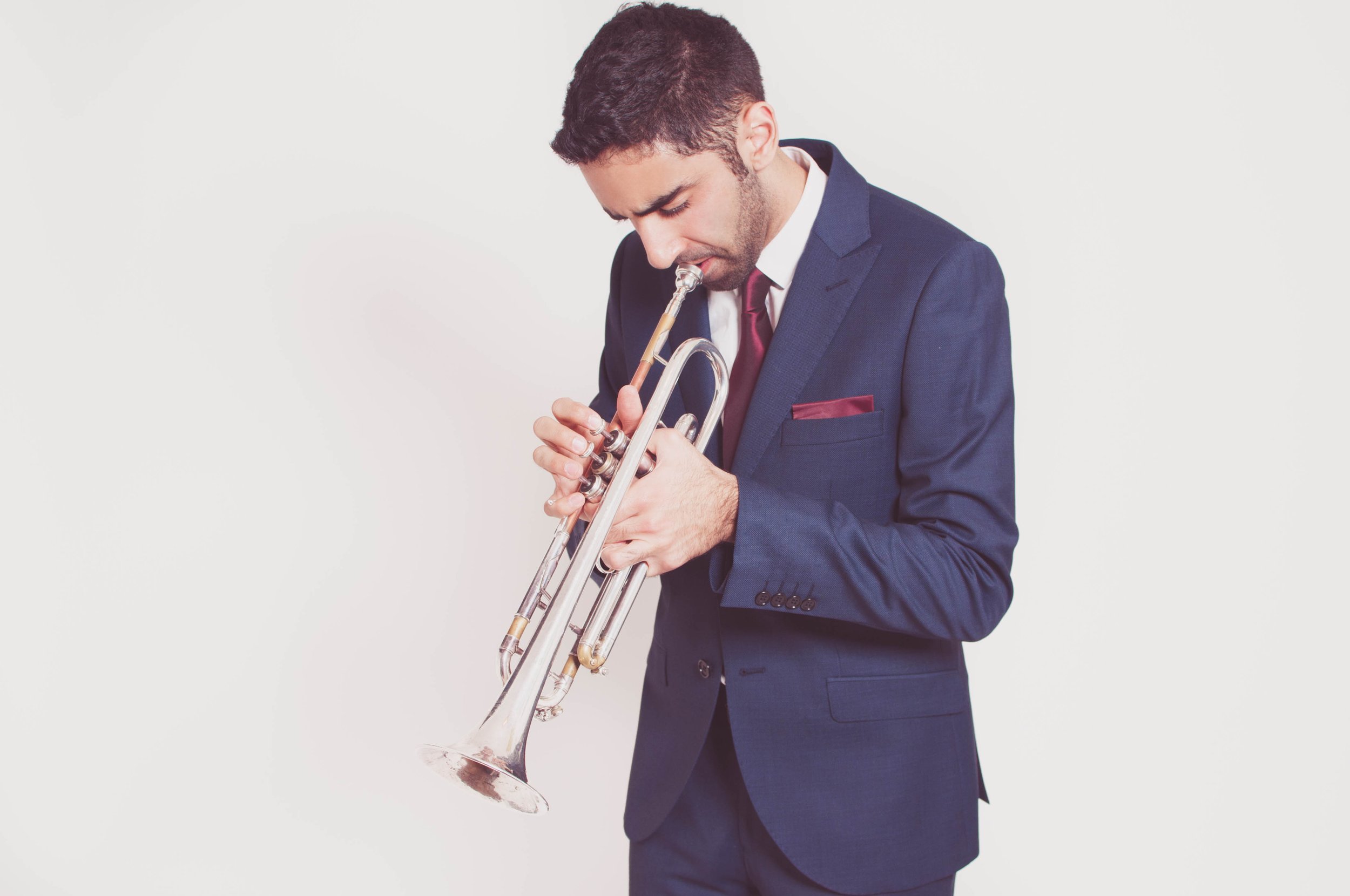 Making Legends A peek into the process of legendary jazz musician