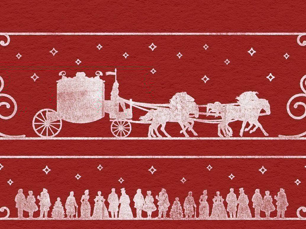 A Christmas Carol Banners