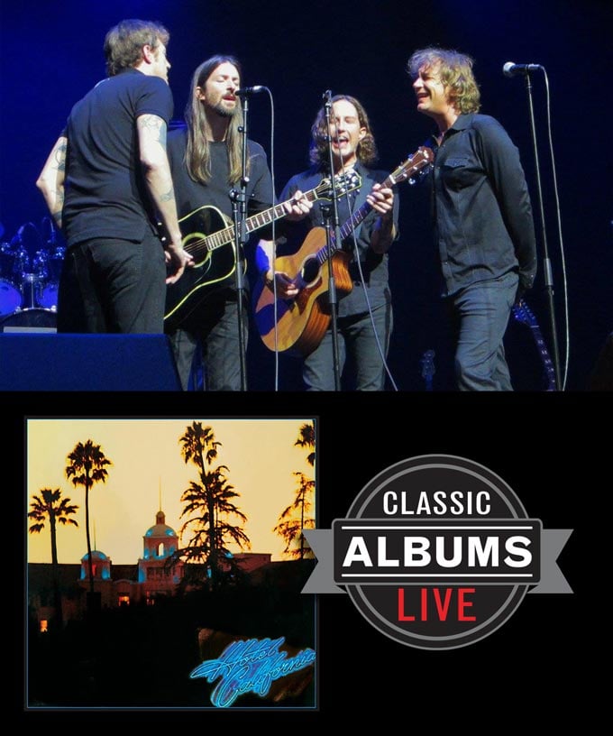 Classic Albums Live: Eagles - Hotel California