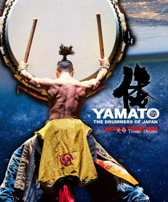 YAMATO – The Drummers of Japan: Tenmei