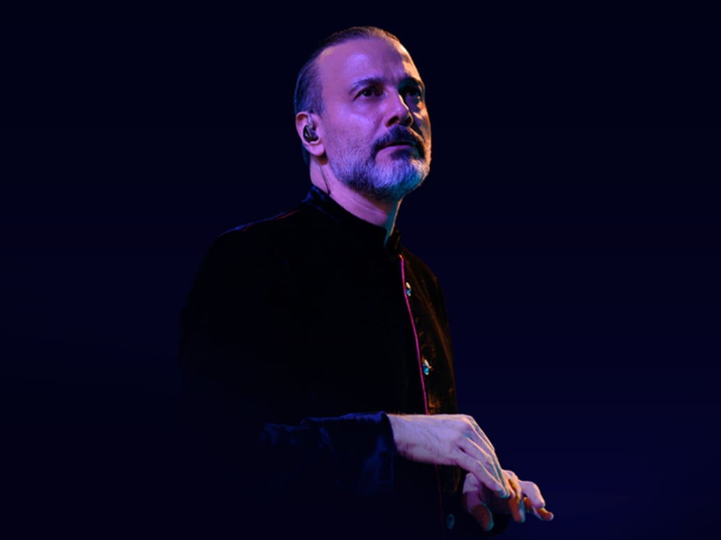 Alireza Ghorbani Live_Banner Image