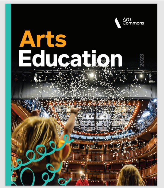 Arts Education brochure thumb-1
