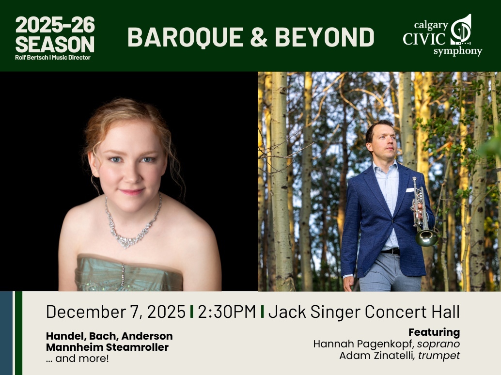 Baroque and Beyond - Banner Image