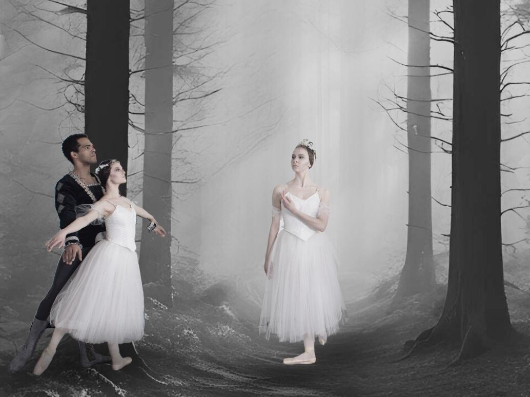 Giselle Banner Image - 1034px by 774px 