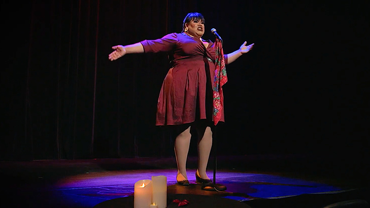 Braving Beauty Cabaret VOD