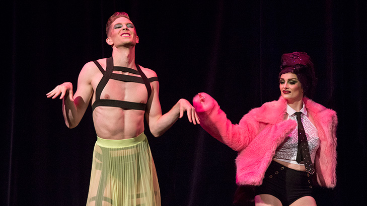 Sissy Fit: The Future is Queer Cabaret VOD