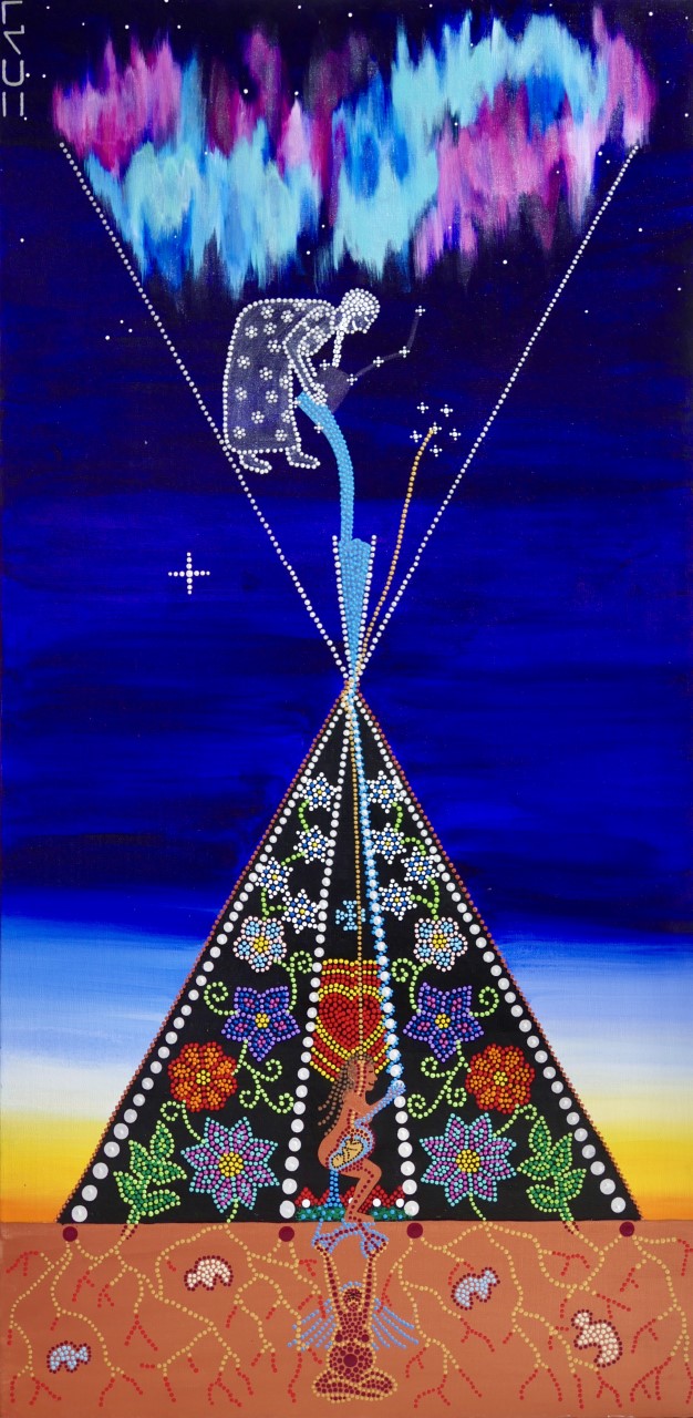 reclaimation_ miyotehiskwew art